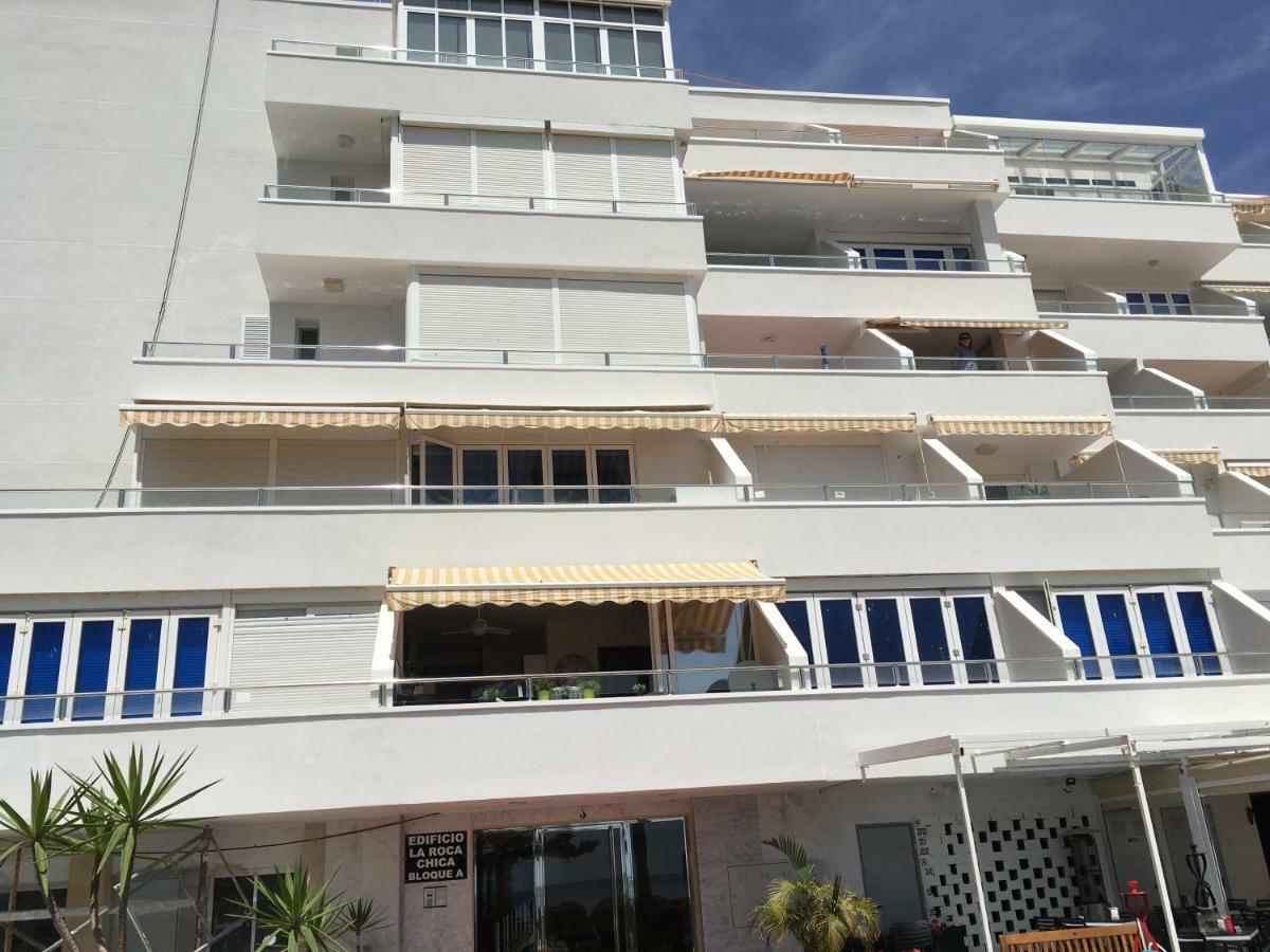 Apartamentos La Roca Costa Del Sol Торремолинос Экстерьер фото