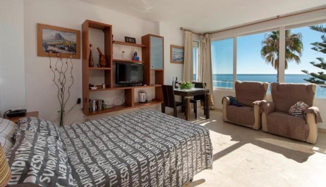 Apartamentos La Roca Costa Del Sol Торремолинос Экстерьер фото